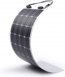 Flexible Solar Panel 200W Mono Crystalline ETFE Foldable Solar Panel