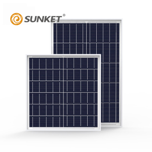 High efficiency 220V 600W solar PV power panels