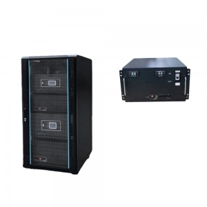 UPS Server Rack Mounted Lithium Ion Battery Charger