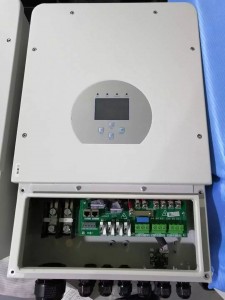 Deye Solar Hybrid Inverter Charger Manufacturer in China