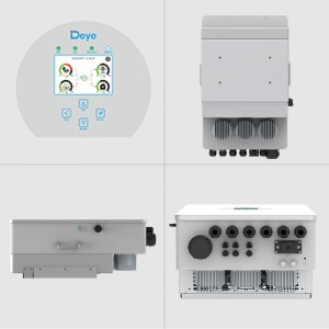 Deye Split Phase Hybrid Solar Inverter Supplier