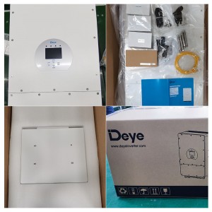 Deye 12KW Hybrid Inverter Review Wifi Setup