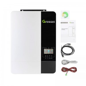 Growatt Off Grid Single Phase Inverter SPF 3000-5000 ES