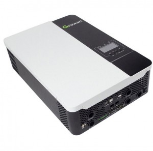 Growatt Off Grid Single Phase Inverter SPF 3000-5000 ES