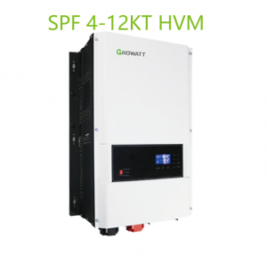 Growatt Off Grid Inverter SPF 4-12KT HVM