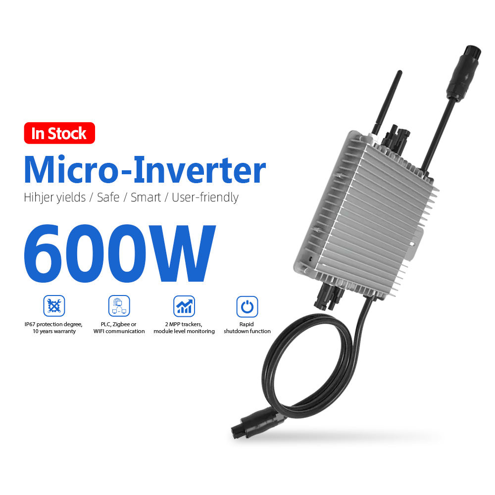 Deye Sunm80g3-EU-Q0 Single Phase 2 MPPT 800W Micro Wechselrichter Hybrid  Micro Inverter 800W Microinverter - China Mini Inverter Kit, Mini Inverter  Kit 800W