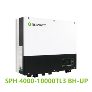 Growatt Hybrid Three Phase Solar Inverter SPH 4000-10000TL3 BH-UP